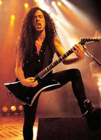 Marty Friedman дискография