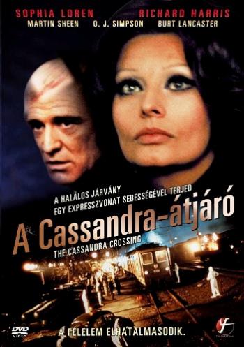 Перевал Кассандры / The Cassandra Crossing 3хMVO+DVO+SUB