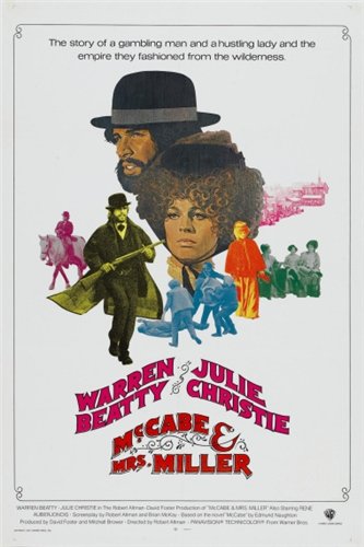 Бордель / McCabe & Mrs. Miller MVO