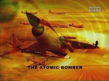 Атомолёт. Самолёты, которые никогда не летали / The Atomic Bomber
