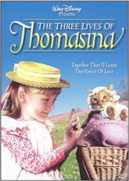 Три жизни Томазины / The Three Lives of Thomasina DUB