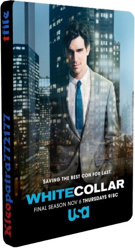Белый воротничок, 1-6 сезоны 1-81 серии из 81 / White Collar
