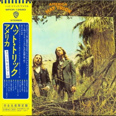 Постер America - Collection 8 Albums Mini LP America - Collection 8 Albums Mini LP