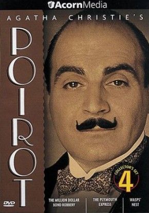 Агаты Кристи Пуаро 4 Сезон / Agatha Christie's Poirot