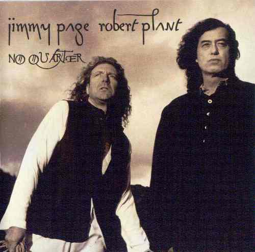 Постер Jimmy Page Robert Plant - 7 Albums Jimmy Page Robert Plant - 7 Albums