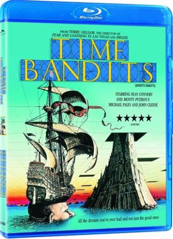 Бандиты времени / Бандиты во времени / Time Bandits 2хMVO