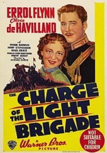 Атака легкой кавалерии / The Charge of the Light Brigade MVO