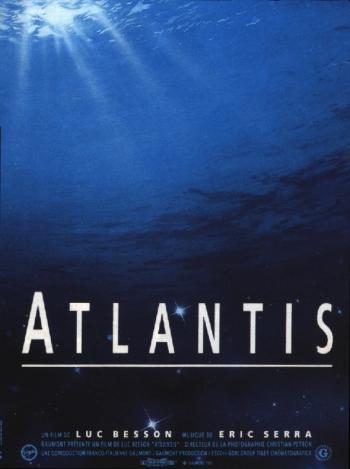 Атлантида - Создания моря / Atlantis - Le creature del mare