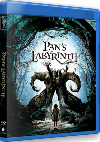 Лабиринт Фавна / El laberinto del fauno / Pan's Labyrinth DUD+MVO+DVO+AVO