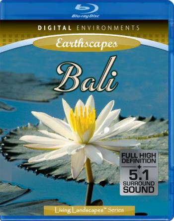 Живые Пейзажи: Бали / Living Landscapes: Bali