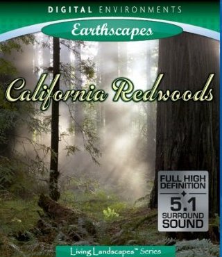 Живые Пейзажи: Калифорнийские секвойи / Living Landscapes: California Redwoods