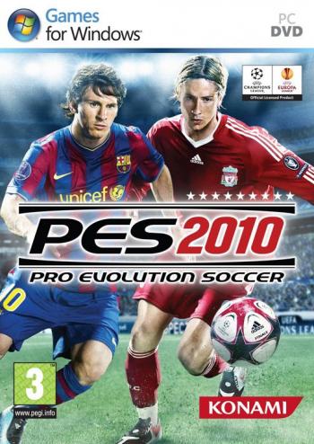 Патч для PES 2010