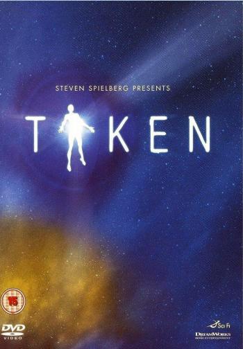Похищенный,1 сезон 10 серий из 10 / Taken