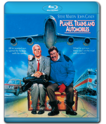Самолетом, поездом, машиной / Planes, Trains & Automobiles MVO+AVO