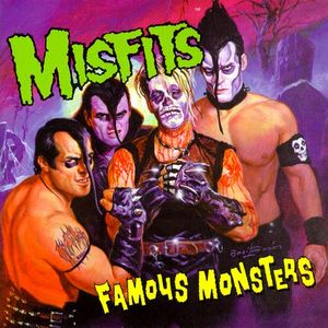 Постер Misfits - Дискография Misfits - Дискография