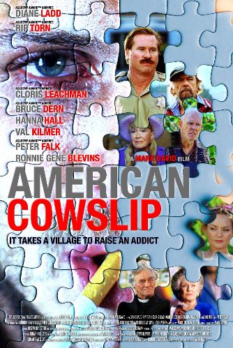 Американский первоцвет / American Cowslip VO