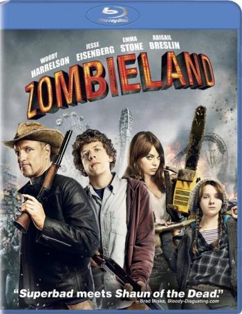 Добро пожаловать в Зомбилэнд / Zombieland