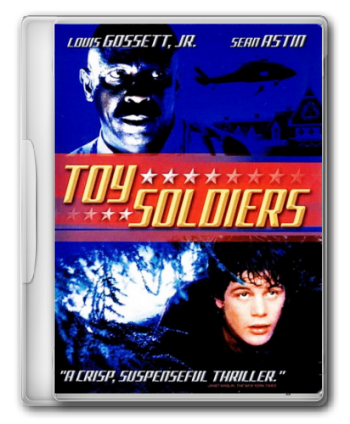 Игрушечные солдатики / Toy Soldiers 3xMVO+DVO+AVO