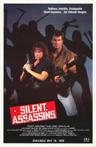 Молчаливые убийцы / Silent Assassins AVO