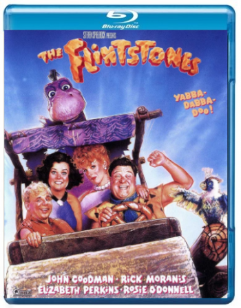 Флинстоуны / The Flintstones MVO+2xDVO+3xAVO