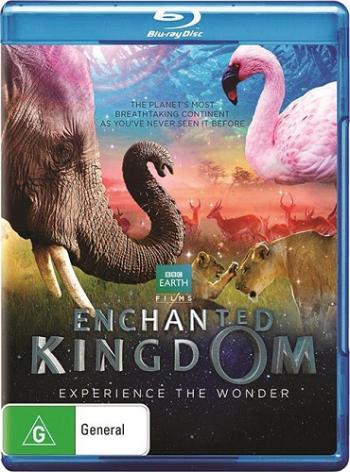 Заколдованное королевство / Enchanted Kingdom VO + AVO