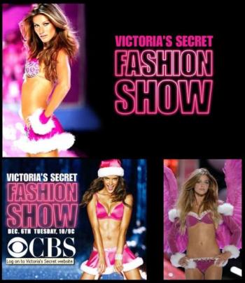 Виктория Сикретс / The Victoria's Secret Fashion Show