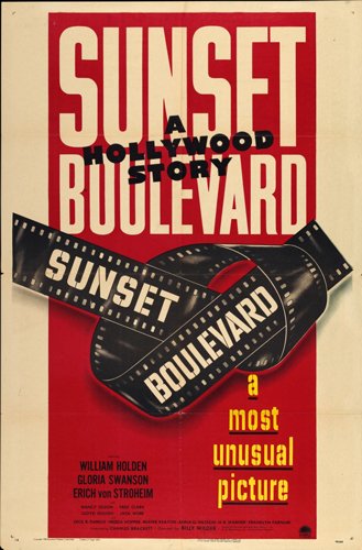 Сансет бульвар / Sunset Boulevard