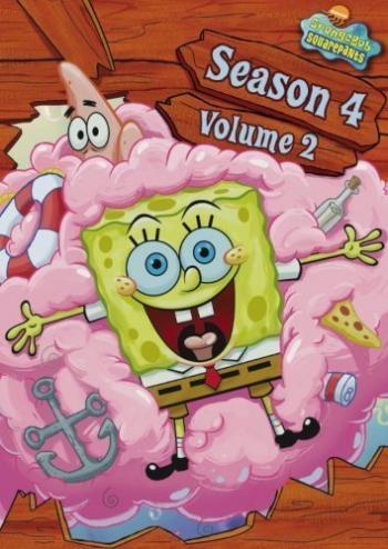 Губка Боб квадратные штаны / SpongeBob SquarePants DUB