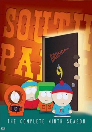 Южный Парк / South Park (Сезон 9, 14 серий из14) MVO+AVO