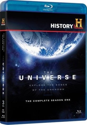 Вселенная. Внутренние планеты - Меркурий и Венера / The Universe. The inner planets - Mercury & Venus.