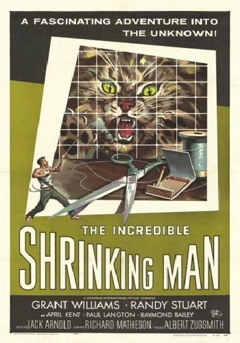 Невероятно худеющий человек / The Incredible Shrinking Man MVO