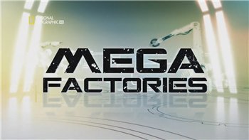 Мегазаводы: Джек Дэниэлс / Megafactories: Jack Daniel s VO