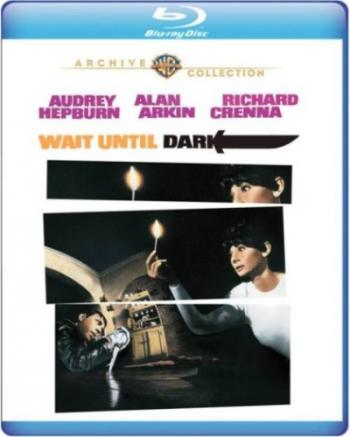 Дождись темноты / Wait Until Dark DUB