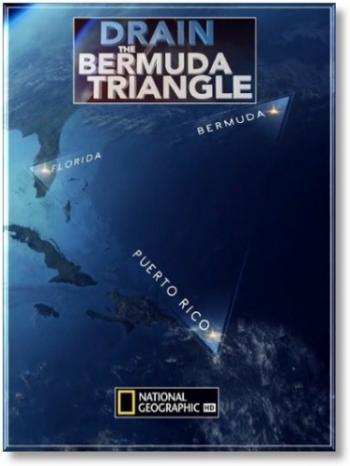 Осушить океан. Бермудский треугольник / National Geographic. Drain the Bermuda Triangle VO