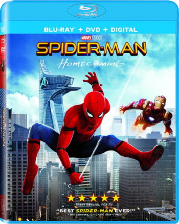 Человек-паук: Возвращение домой / Spider-Man: Homecoming 2xDUB