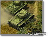 Великие битвы: Курская Дуга / Frontline: Fields of Thunder (2007)