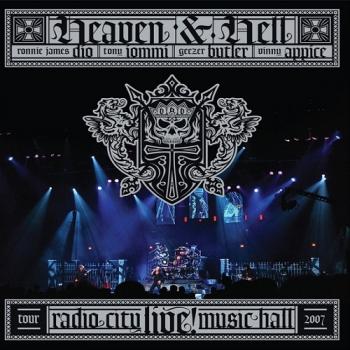 Heaven Hell - Live ! Radio City Music Hall Tour - Концерт.