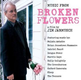 OST Сломанные цветы / Broken Flowers