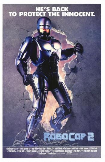 Робокоп 2 / RoboCop 2 DUB