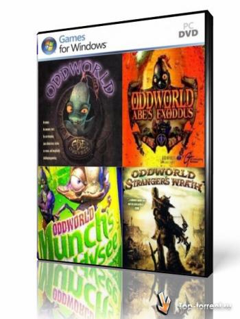 NoDVD для Oddworld: The Oddboxx