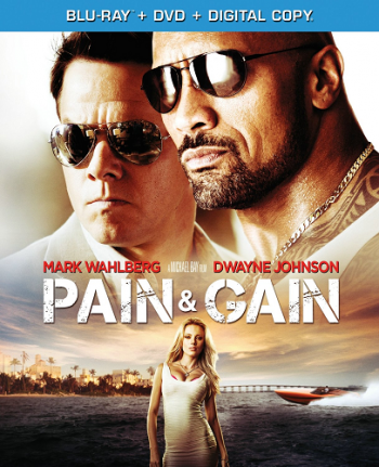 Кровью и потом: Анаболики / Pain & Gain DUB