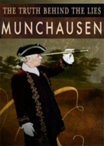 Вся правда о бароне Мюнхгаузене / Munchausen - The Truth behind the Lies DVO