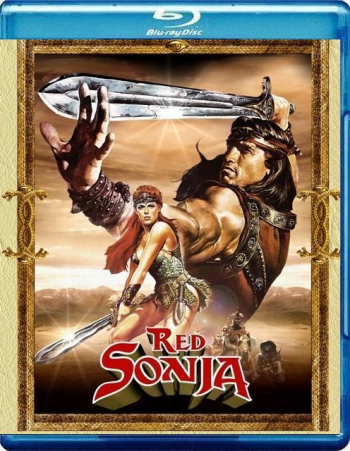Рыжая Соня / Red Sonja 4xMVO +AVO