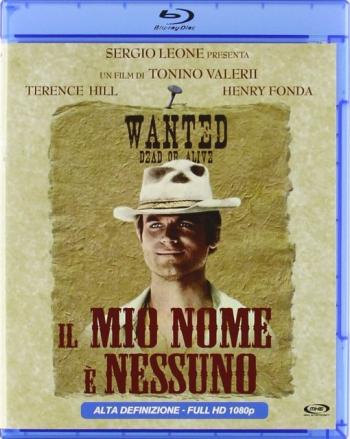 МЕНЯ ЗОВУТ НИКТО / Il mio nome e Nessuno
