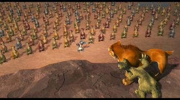Ледниковый период 2: Глобальное потепление / Ice Age 2: The Meltdown