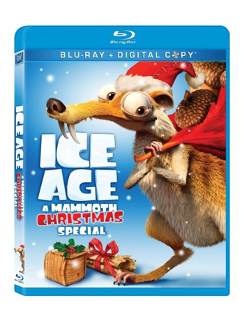 Ледниковый период: Рождество мамонта / Ice Age: A Mammoth Christmas DUB+MVO