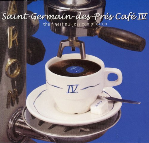 Постер VA-Saint: Germain des Pres Cafe Vol. 1-11 VA-Saint: Germain des Pres Cafe Vol. 1-11