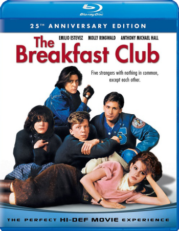 Клуб «Завтрак» / The Breakfast Club 2xMVO
