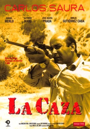 Охота / La Caza VO
