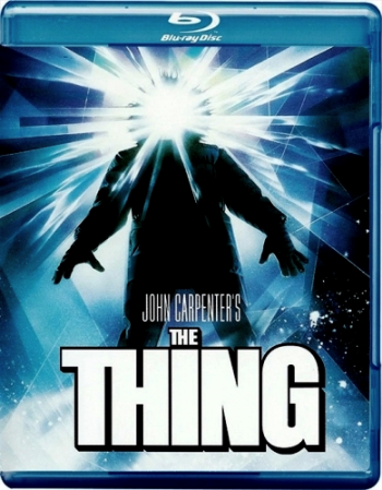 Нечто / The Тhing 2xMVO+5xAVO